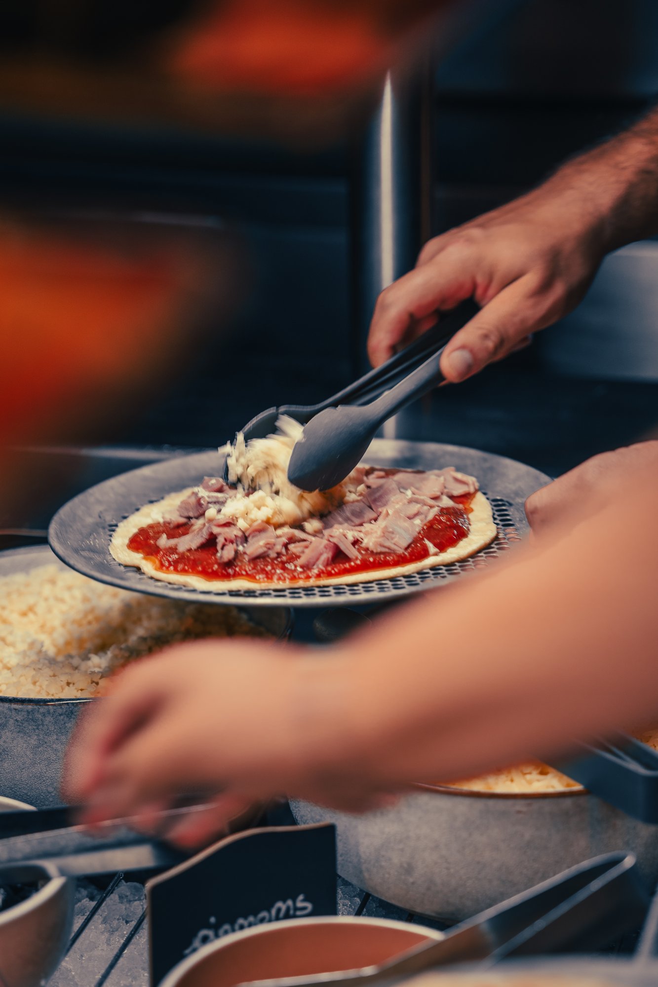 Pizza maison